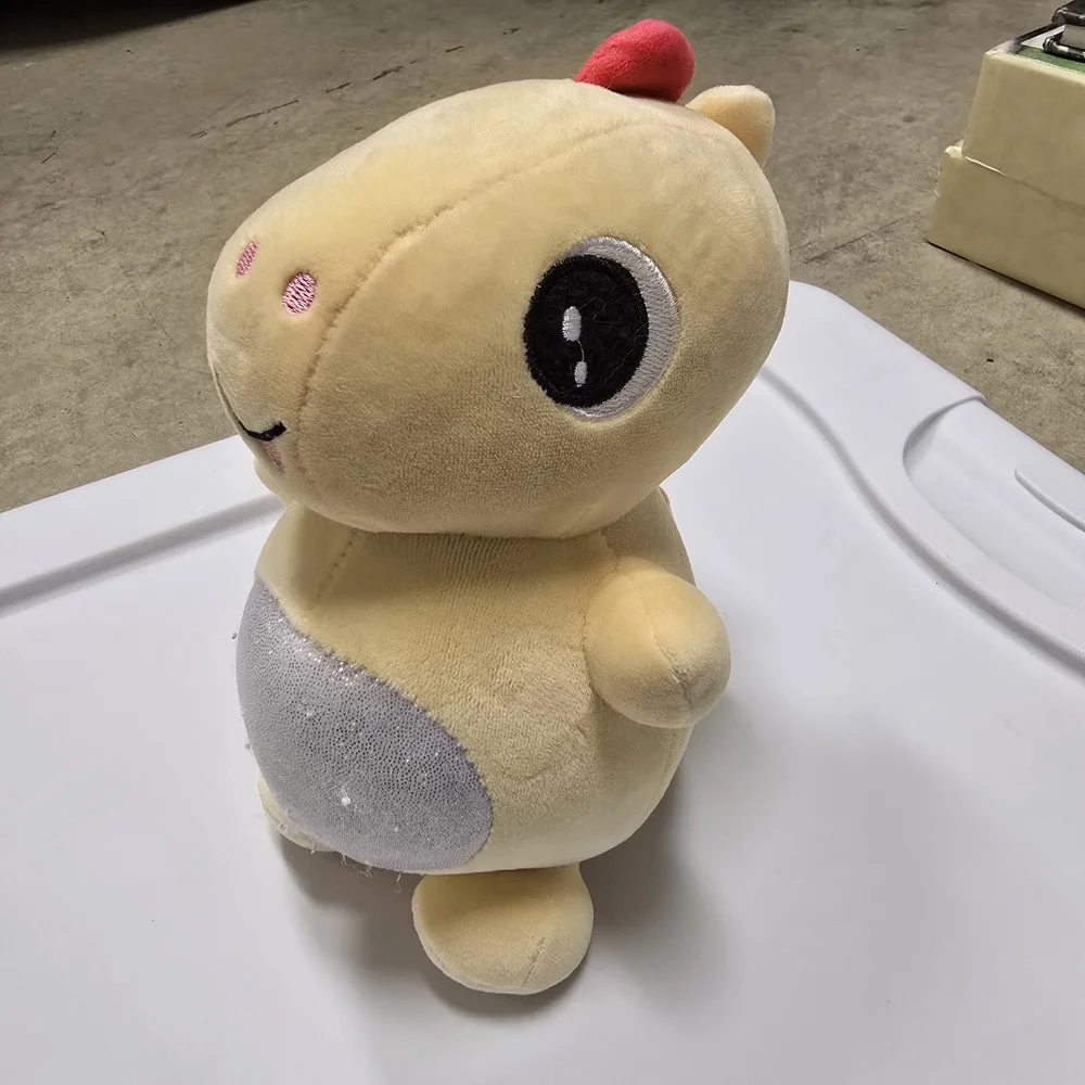 Bundle Of Three Plush Dog Toys